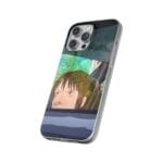 Chihiro Sticking Tongue Out iPhone Cases Ghibli Store ghibli.store