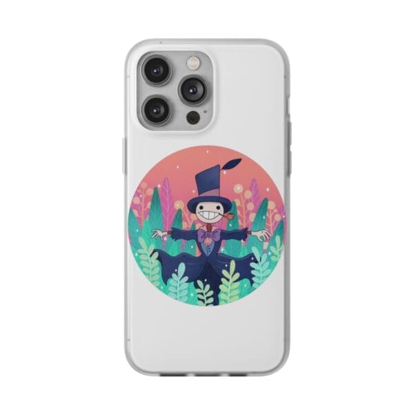 Princess Mononoke – Tree Spirits Fanart iPhone Cases Ghibli Store ghibli.store