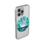 My Neighbor Totoro Fanart 2 iPhone Cases Ghibli Store ghibli.store