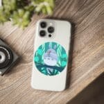 My Neighbor Totoro Fanart 2 iPhone Cases Ghibli Store ghibli.store