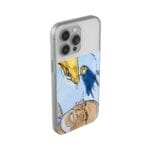 The Heron and Hayao Miyazaki iPhone Cases Ghibli Store ghibli.store