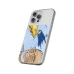 The Heron and Hayao Miyazaki iPhone Cases Ghibli Store ghibli.store