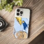 The Heron and Hayao Miyazaki iPhone Cases Ghibli Store ghibli.store