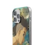 The Boy and The Heron Poster 2 iPhone Cases Ghibli Store ghibli.store