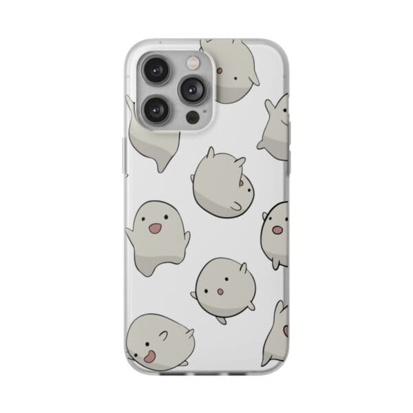 Totoro Family in Jungle iPhone Cases Ghibli Store ghibli.store