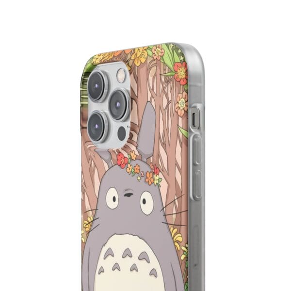 Totoro Family in Jungle iPhone Cases Ghibli Store ghibli.store