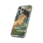 The Boy and The Heron Poster 2 iPhone Cases Ghibli Store ghibli.store