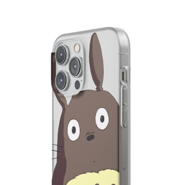 Peek-A-Boo Totoro iPhone Cases Ghibli Store ghibli.store