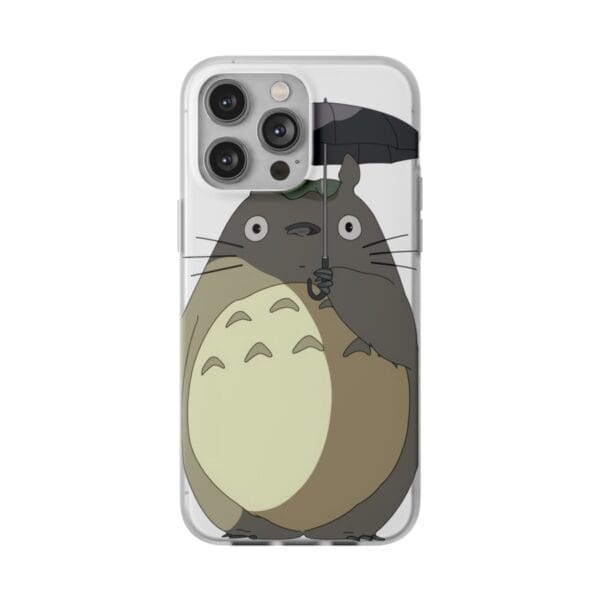 Peek-A-Boo Totoro iPhone Cases Ghibli Store ghibli.store