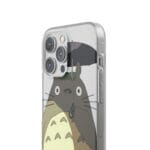 Totoro and Umbrella iPhone Cases Ghibli Store ghibli.store