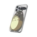 Totoro and Umbrella iPhone Cases Ghibli Store ghibli.store