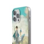 The Boy, The Heron and Grand Uncle iPhone Cases Ghibli Store ghibli.store