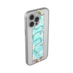 Spirited Away Haku Dragon Fanart Style 2 iPhone Cases Ghibli Store ghibli.store