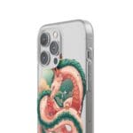 Spirited Away Haku Dragon Fanart iPhone Cases Ghibli Store ghibli.store