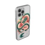 Spirited Away Haku Dragon Fanart iPhone Cases Ghibli Store ghibli.store