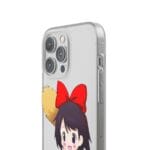 Princess Mononoke and the Wolf Chibi iPhone Cases Ghibli Store ghibli.store