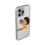 Ponyo The Kiss iPhone Cases Ghibli Store ghibli.store