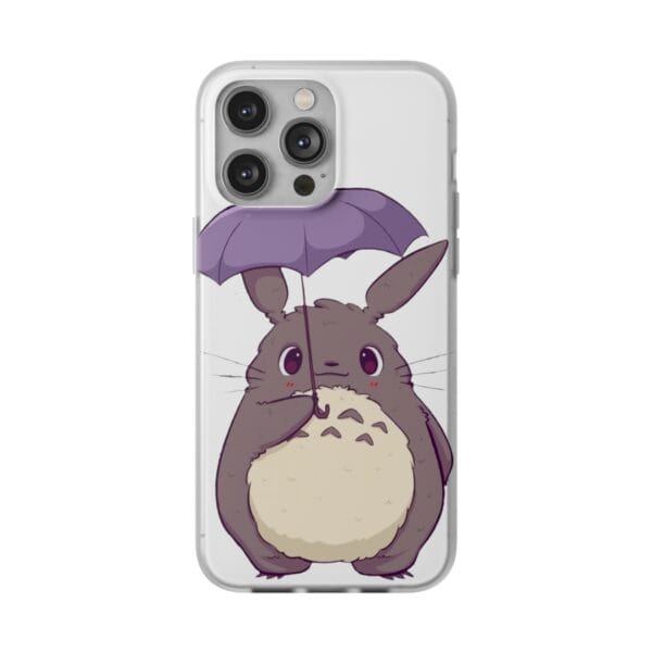 Totoro in the Chest iPhone Cases Ghibli Store ghibli.store