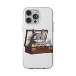 Totoro in the Chest iPhone Cases Ghibli Store ghibli.store