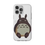 Angry Totoro iPhone Cases Ghibli Store ghibli.store