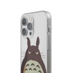 Angry Totoro iPhone Cases Ghibli Store ghibli.store