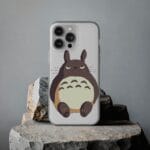 Angry Totoro iPhone Cases Ghibli Store ghibli.store