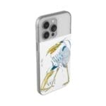 The Boy and The Heron – The Heron Sketch iPhone Cases Ghibli Store ghibli.store