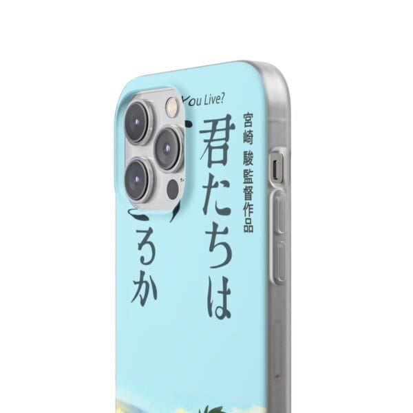 The Boy and The Heron – Hug iPhone Cases Ghibli Store ghibli.store