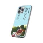 The Boy and The Heron – Hug iPhone Cases Ghibli Store ghibli.store