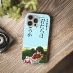 The Boy and The Heron – Hug iPhone Cases Ghibli Store ghibli.store