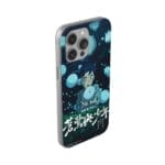 The Boy and The Heron Poster 4 iPhone Cases Ghibli Store ghibli.store