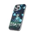 The Boy and The Heron Poster 4 iPhone Cases Ghibli Store ghibli.store