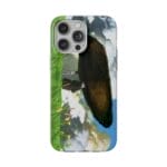 The Boy and The Heron – with Grand Uncle iPhone Cases Ghibli Store ghibli.store