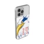 The Boy and The Heron Poster 1 iPhone Cases Ghibli Store ghibli.store