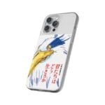 The Boy and The Heron Poster 1 iPhone Cases Ghibli Store ghibli.store