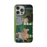 The Boy and The Heron iPhone Cases Ghibli Store ghibli.store