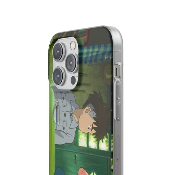 The Boy and The Heron iPhone Cases Ghibli Store ghibli.store