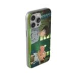 The Boy and The Heron iPhone Cases Ghibli Store ghibli.store