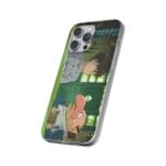 The Boy and The Heron iPhone Cases Ghibli Store ghibli.store