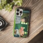 The Boy and The Heron iPhone Cases Ghibli Store ghibli.store