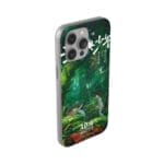 The Boy and The Heron Poster 5 iPhone Cases Ghibli Store ghibli.store