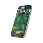 The Boy and The Heron Poster 5 iPhone Cases Ghibli Store ghibli.store