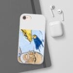 The Heron and Hayao Miyazaki iPhone Cases Ghibli Store ghibli.store