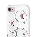 The Boy and The Heron – Warawara Fanart 3 iPhone Cases Ghibli Store ghibli.store