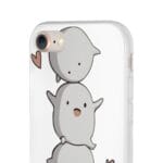 The Boy and The Heron – Warawara Fanart 5 iPhone Cases Ghibli Store ghibli.store