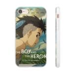 The Boy and The Heron Poster 2 iPhone Cases Ghibli Store ghibli.store