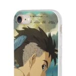 The Boy and The Heron Poster 2 iPhone Cases Ghibli Store ghibli.store