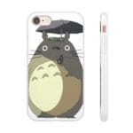 Totoro and Umbrella iPhone Cases Ghibli Store ghibli.store