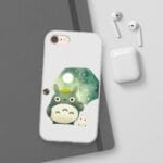 Mini Totoro and Umbrella iPhone Cases Ghibli Store ghibli.store