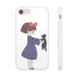 Kiki Hugging Jiji iPhone Cases Ghibli Store ghibli.store